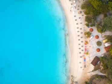 Knip Beach Curacao