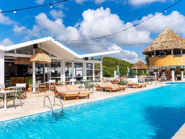 Mondi Beach Club Curacao